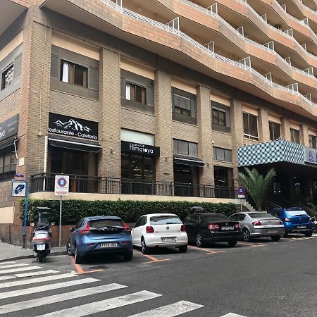 Apartamento & Sea View Alicante Eksteriør bilde
