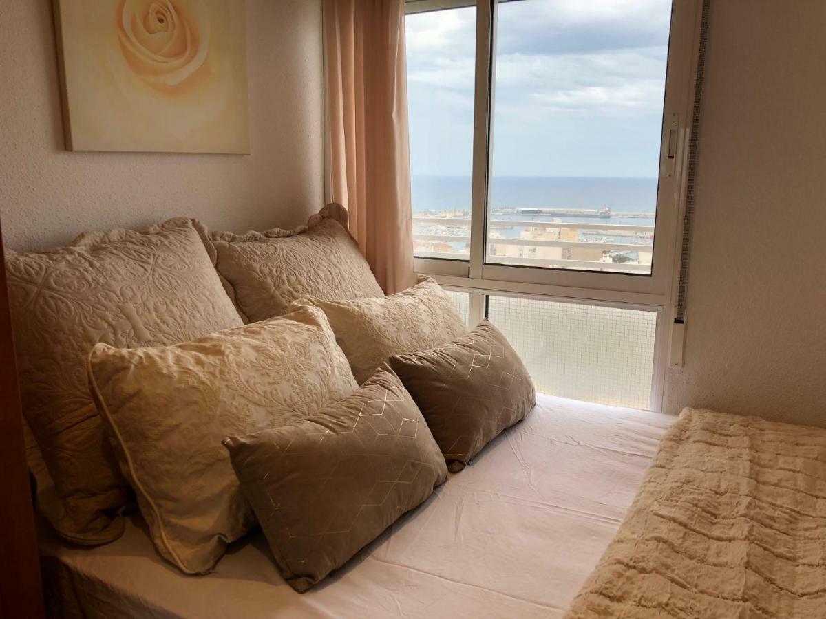 Apartamento & Sea View Alicante Eksteriør bilde
