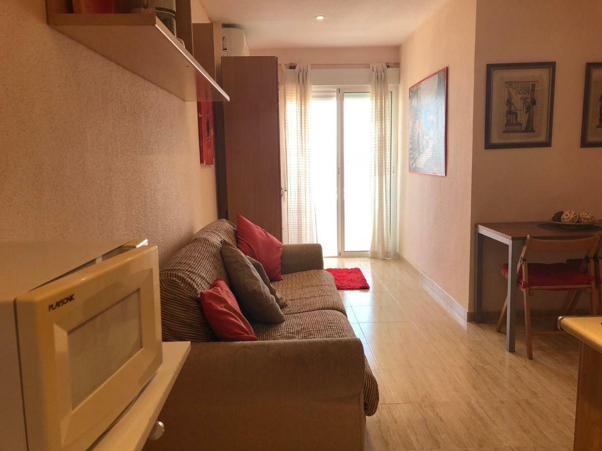 Apartamento & Sea View Alicante Eksteriør bilde