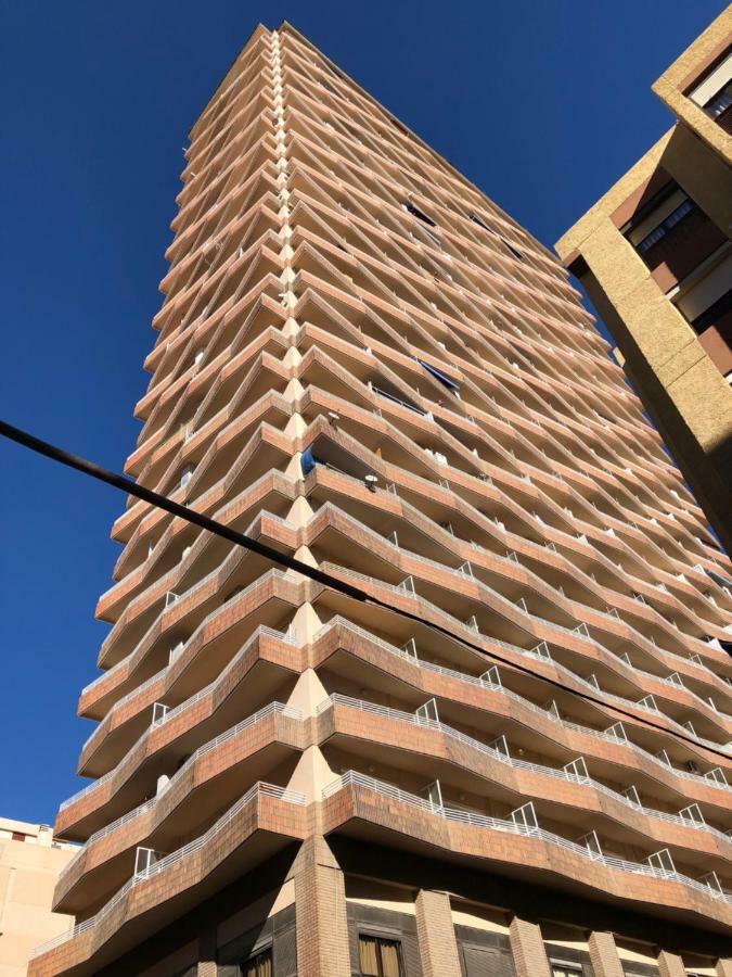 Apartamento & Sea View Alicante Eksteriør bilde