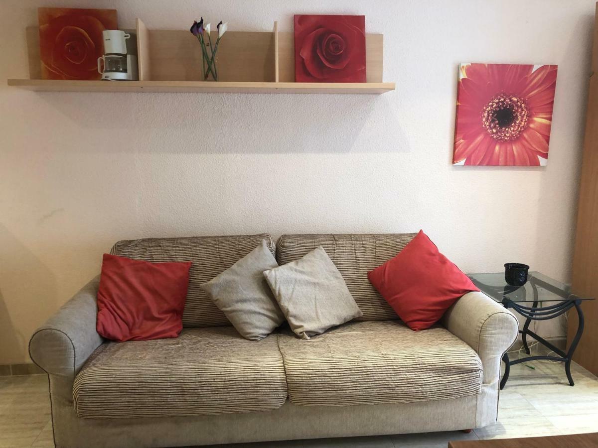 Apartamento & Sea View Alicante Eksteriør bilde
