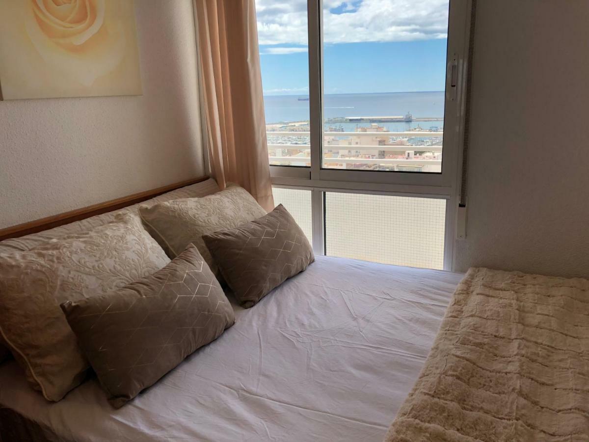Apartamento & Sea View Alicante Eksteriør bilde