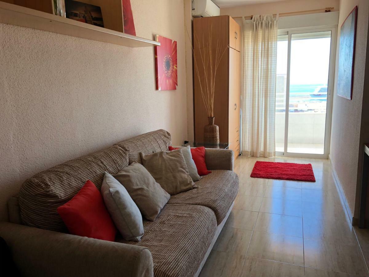 Apartamento & Sea View Alicante Eksteriør bilde