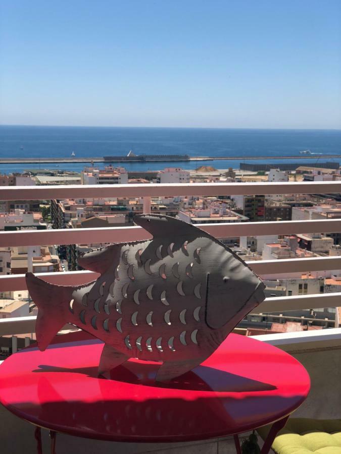 Apartamento & Sea View Alicante Eksteriør bilde